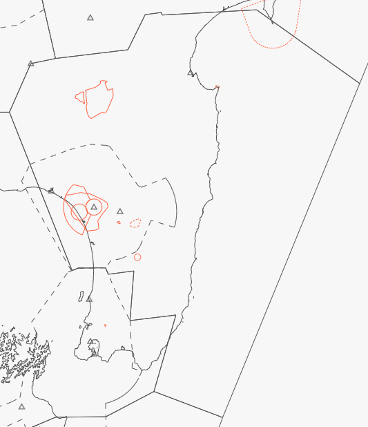Ohakea's Airspace
